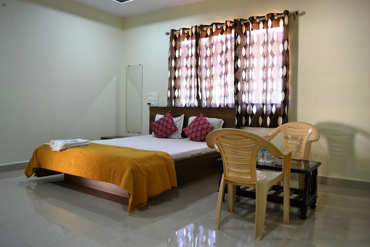 Prakruti Agro Farm Hotel Jawhār Exterior foto